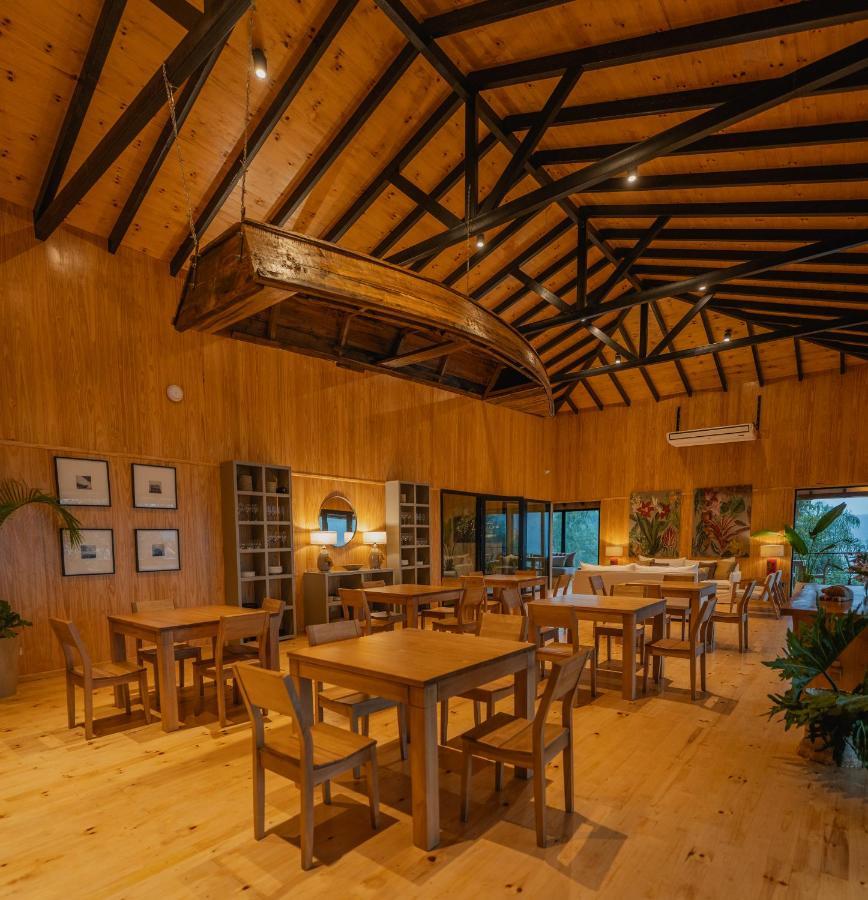 Reserva Natural Iguazu - Pristine Luxury Camp Puerto Libertad Bagian luar foto