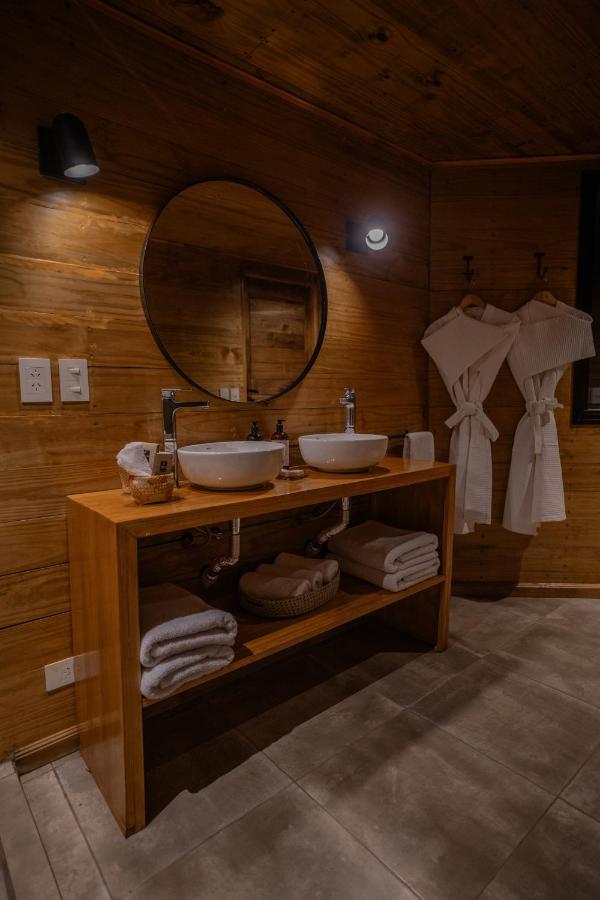 Reserva Natural Iguazu - Pristine Luxury Camp Puerto Libertad Bagian luar foto