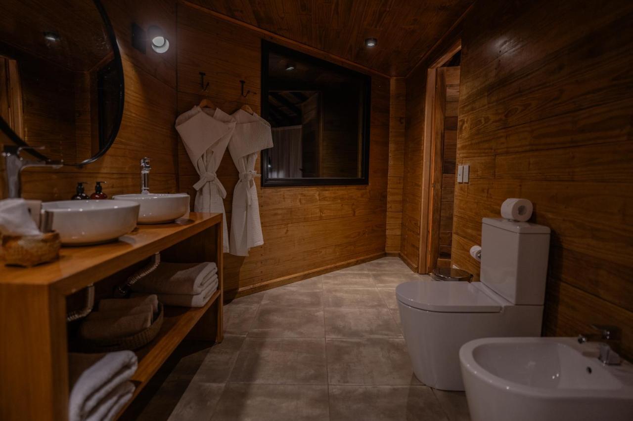 Reserva Natural Iguazu - Pristine Luxury Camp Puerto Libertad Bagian luar foto
