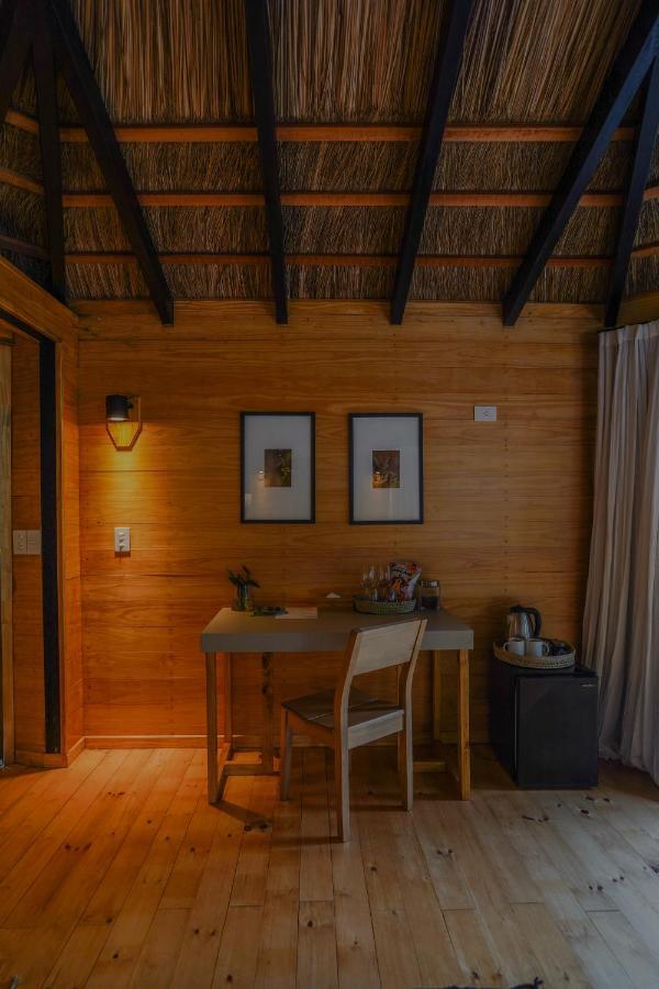 Reserva Natural Iguazu - Pristine Luxury Camp Puerto Libertad Bagian luar foto