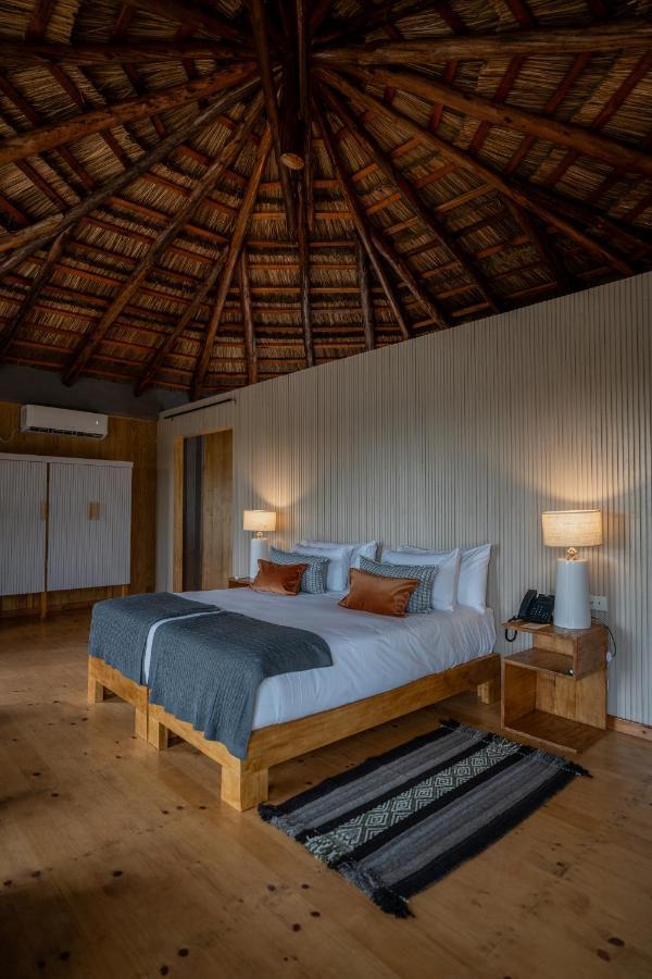 Reserva Natural Iguazu - Pristine Luxury Camp Puerto Libertad Bagian luar foto