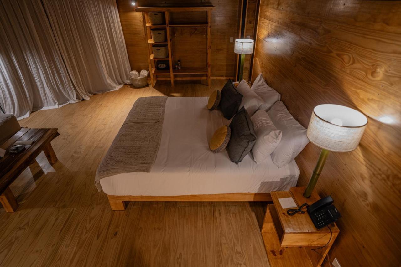 Reserva Natural Iguazu - Pristine Luxury Camp Puerto Libertad Bagian luar foto