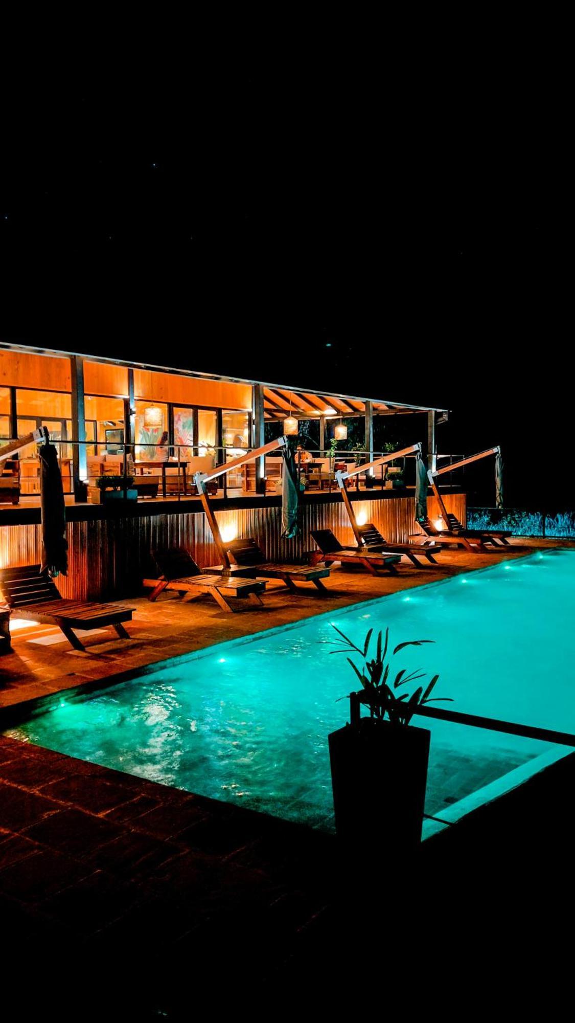 Reserva Natural Iguazu - Pristine Luxury Camp Puerto Libertad Bagian luar foto