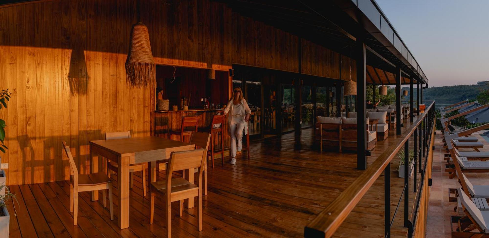 Reserva Natural Iguazu - Pristine Luxury Camp Puerto Libertad Bagian luar foto
